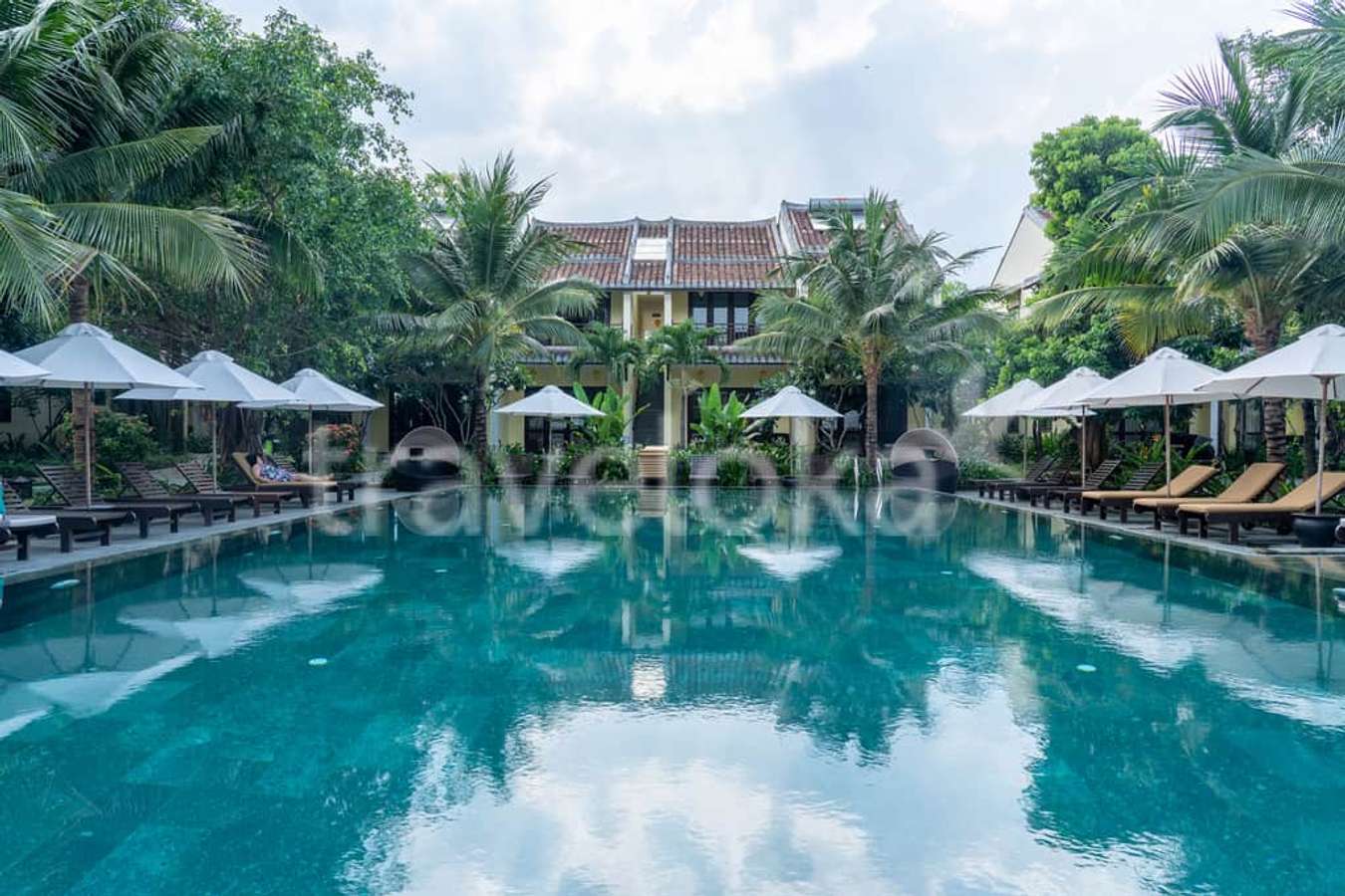 Làng lụa Hội An Silk Village Resort & Spa