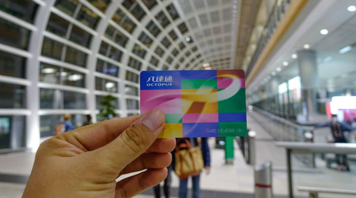 Hong Kong's Octopus Card