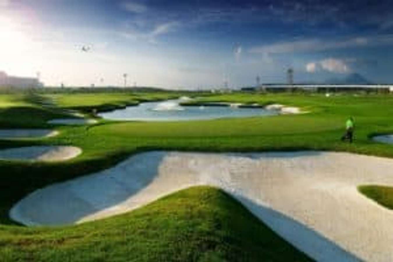 Sân golf SkyCity Nine Eagles