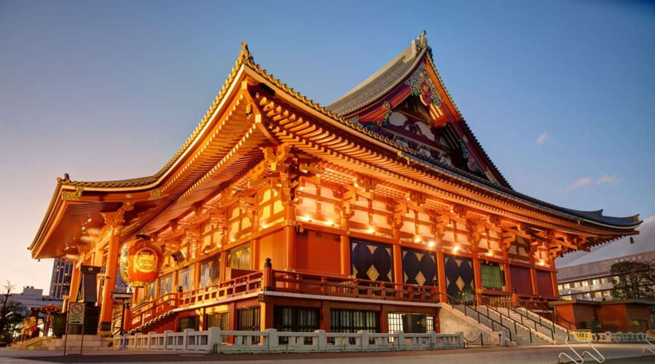 Sensoji Temple