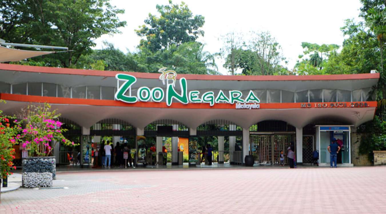 Zoo Negara Kuala Lumpur