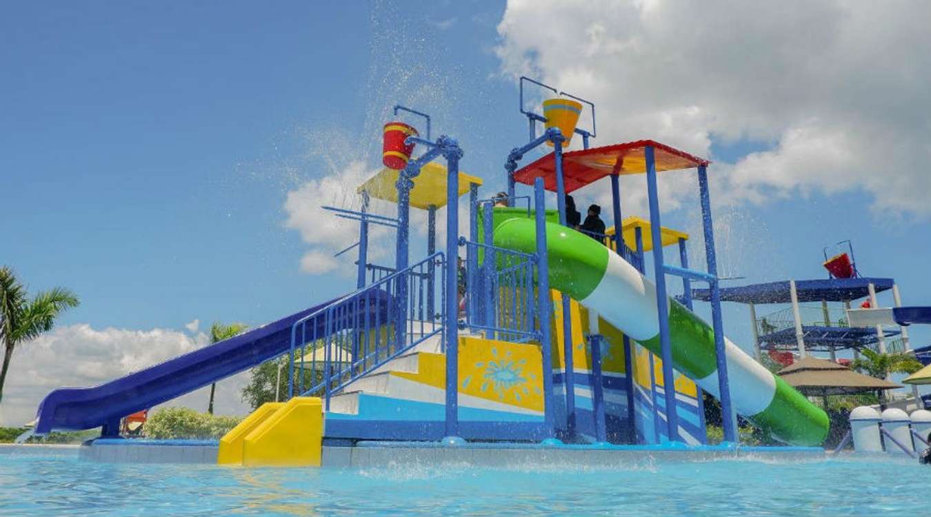 Adventure Beach Waterpark Subic