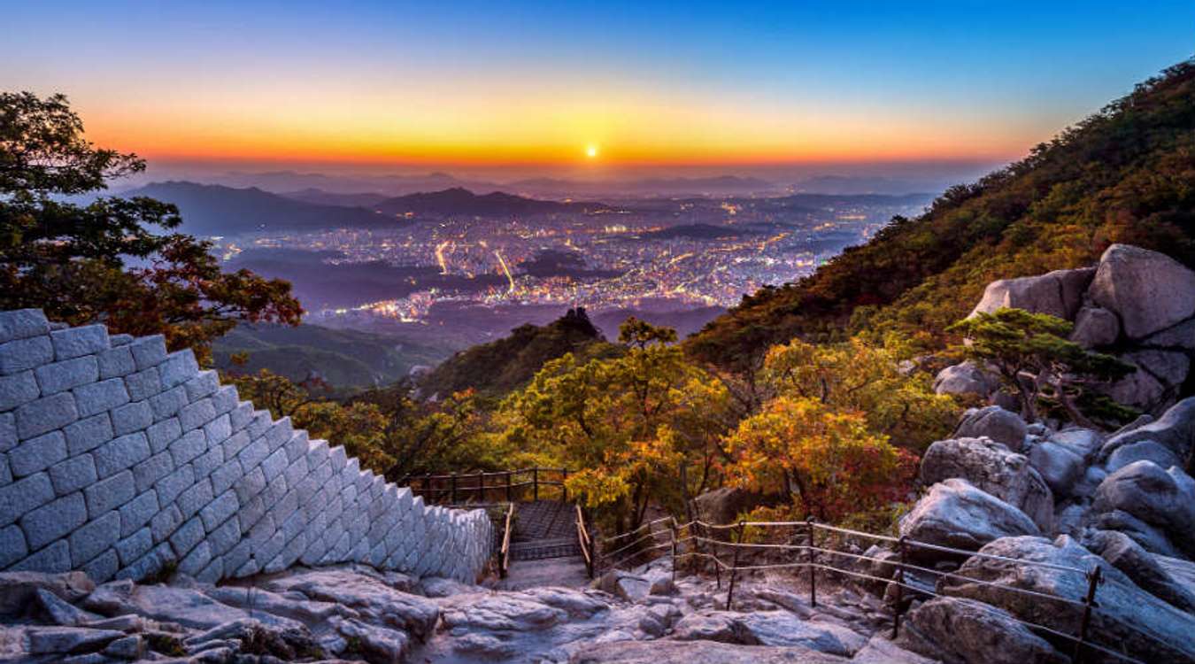 Bukhansan National Park