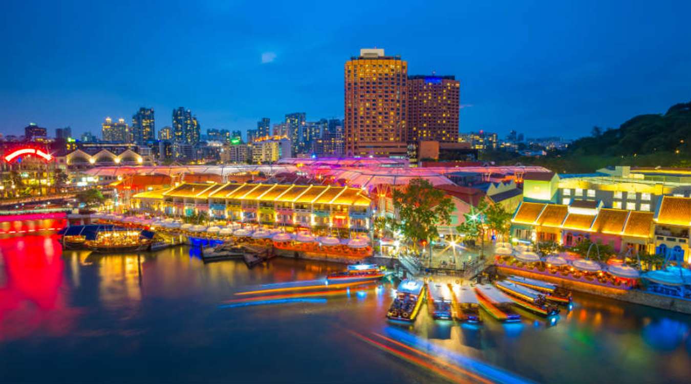 Clarke Quay