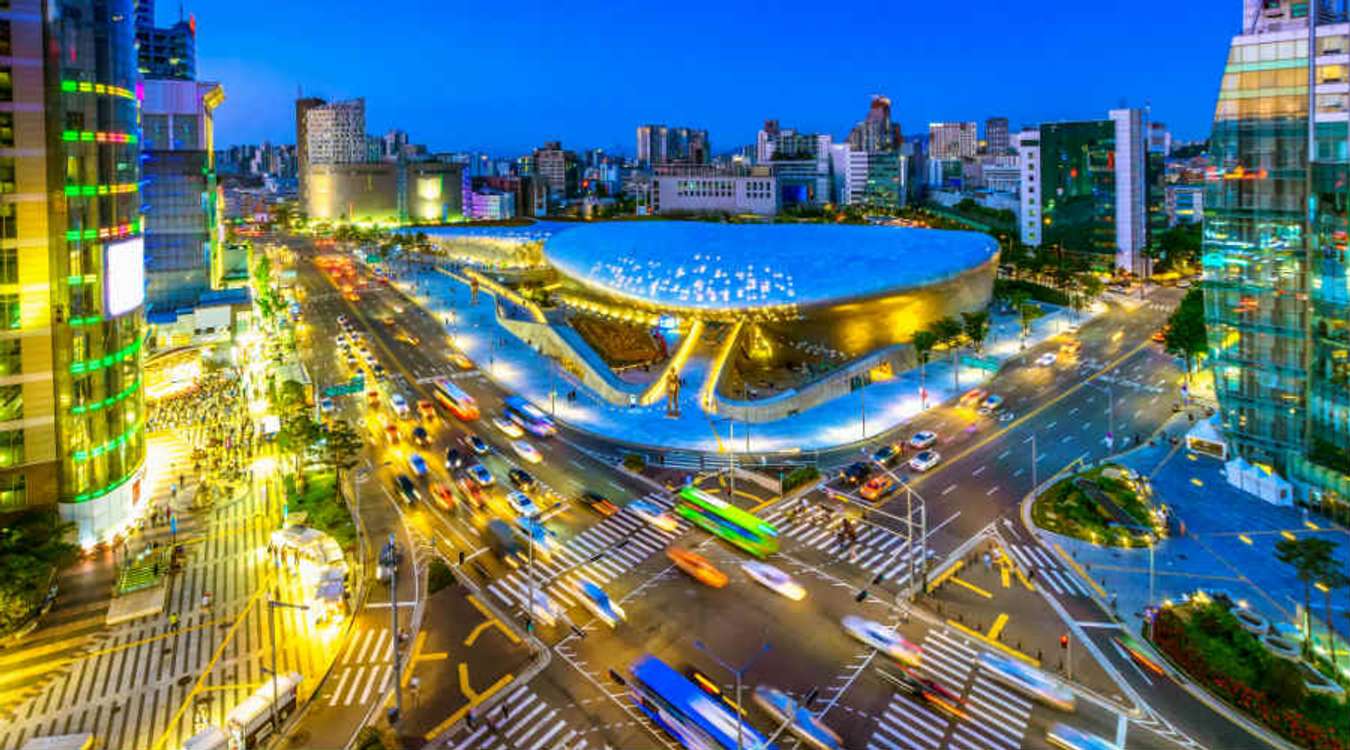 Dongdaemun Design Plaza