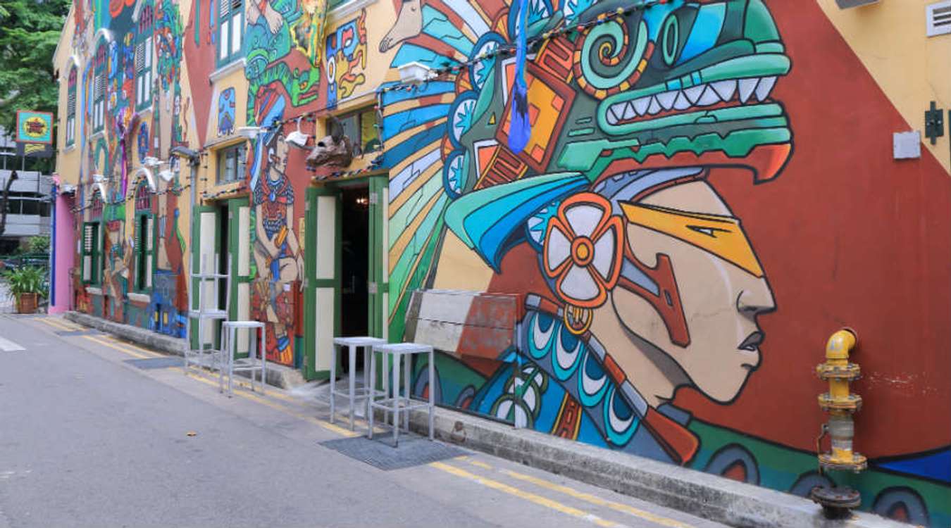 Haji Lane Bugis