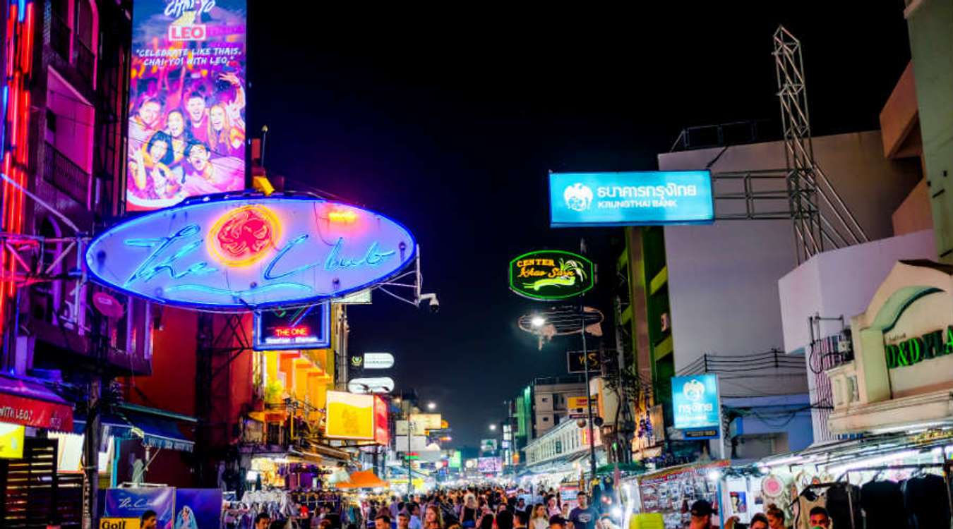 Khao San Road