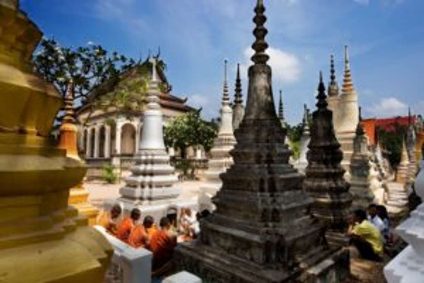 chùa Wat Bo