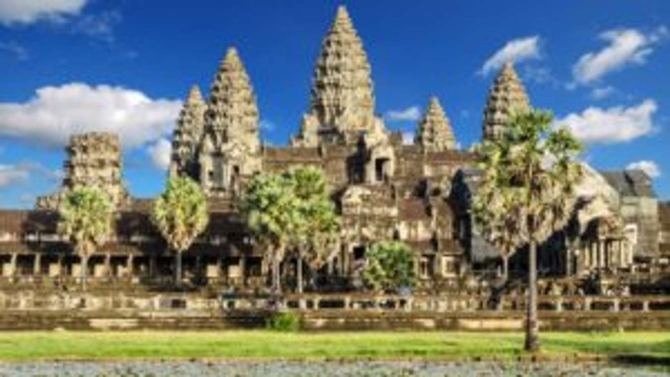 Angkor Wat 