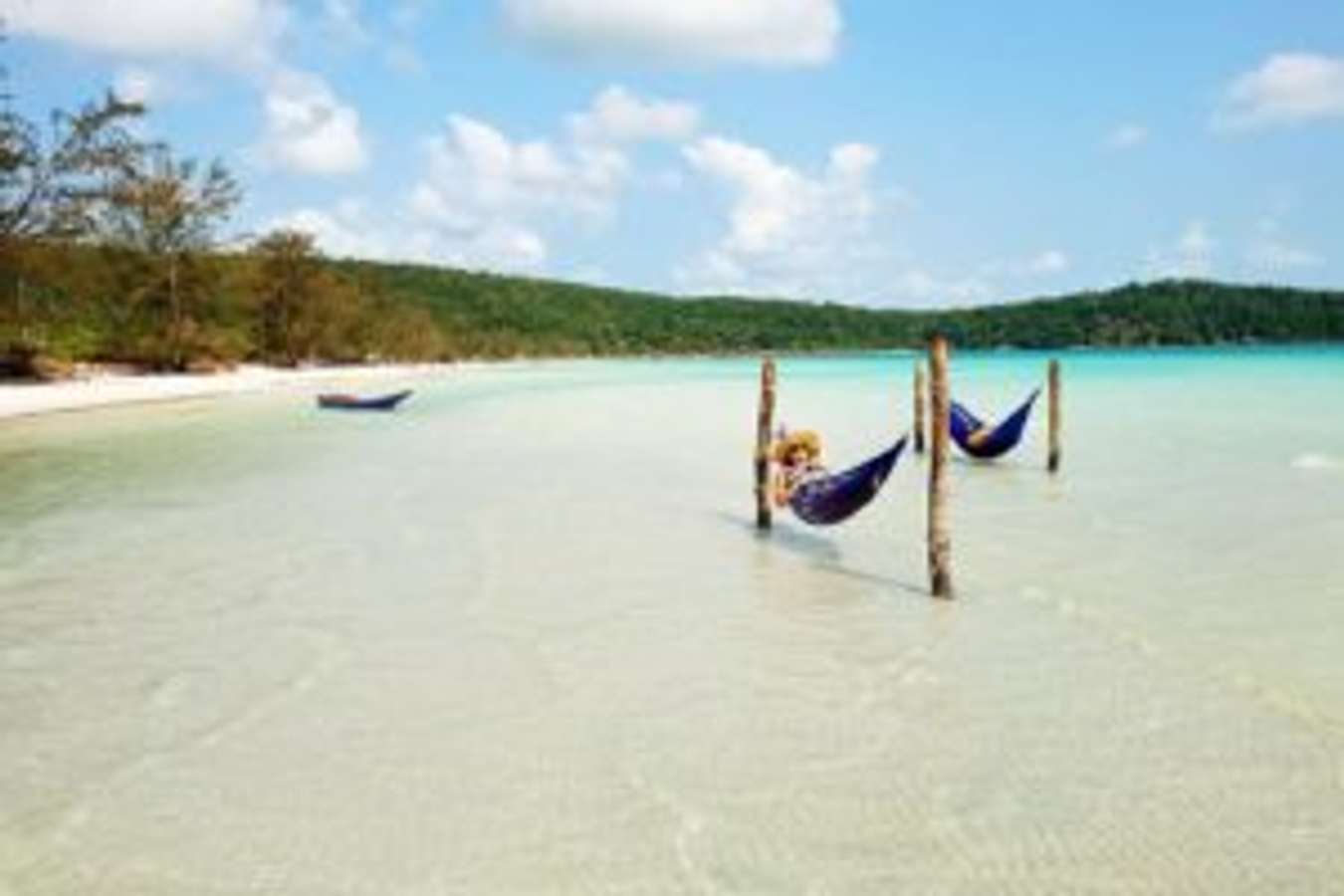 Koh Rong Samloem 