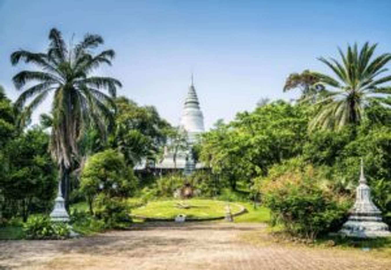 Chùa Wat Phnom Campuchia