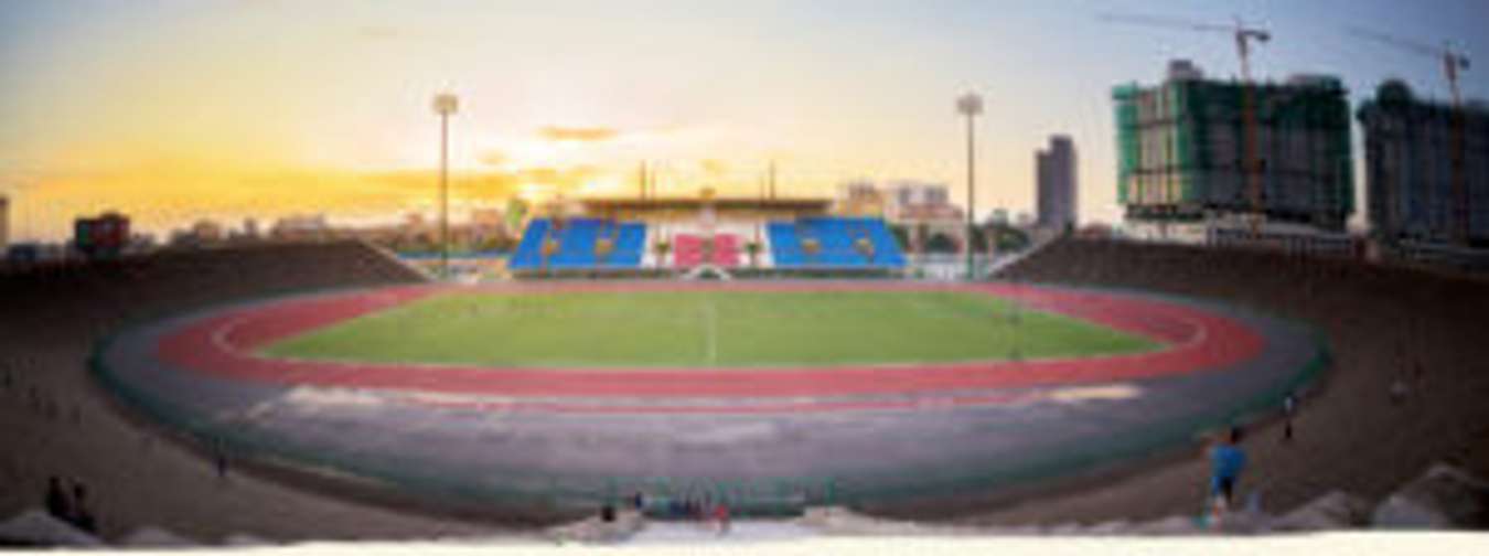 Sân vận động Olympic Campuchia