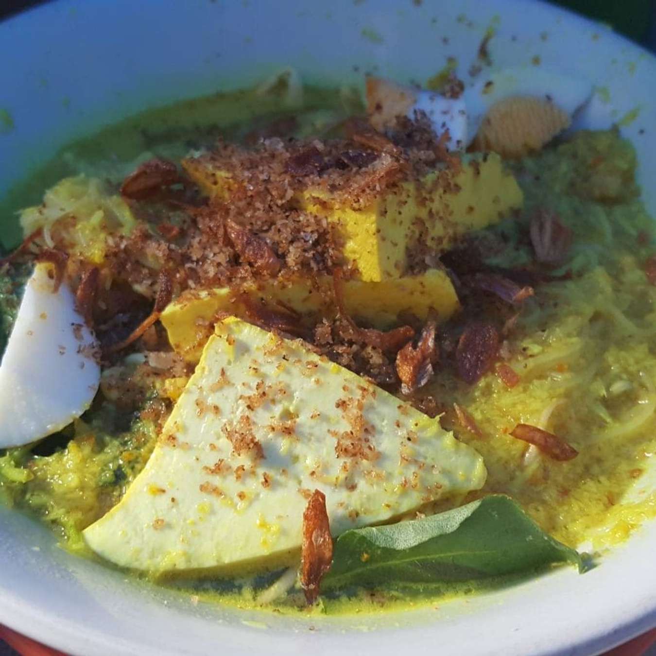 Laksa Kp Cincau