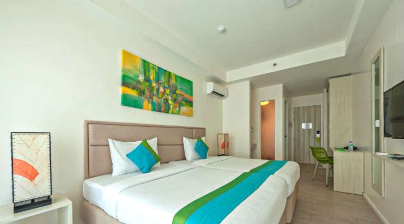 Lime Hotel Boracay