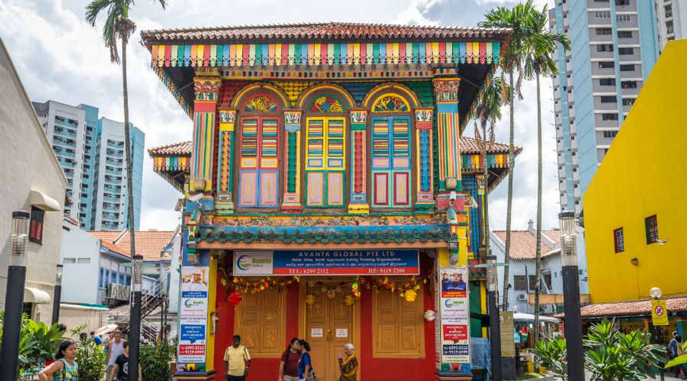 Little India