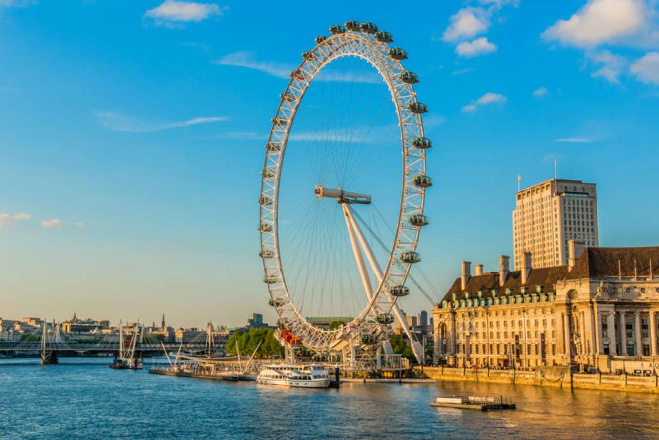 London Eye Traveloka