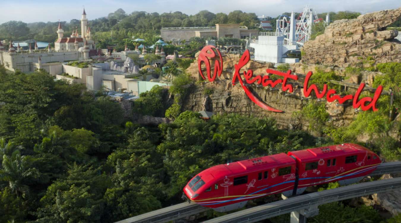 RWS Monorail