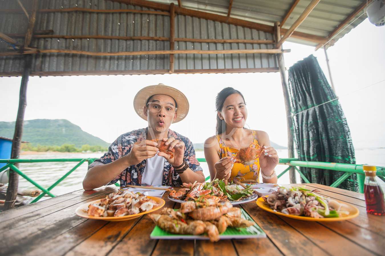 Salinda Resort Phu Quoc Island - Làng chài Hàm Ninh