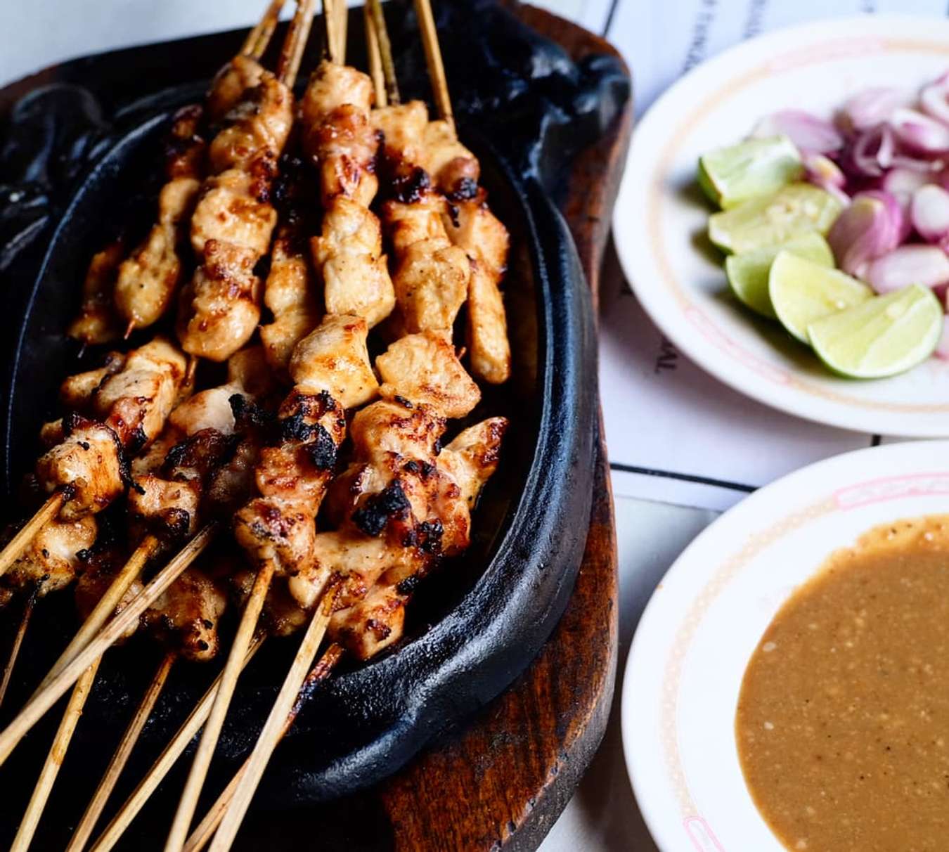 Sate Hotplet