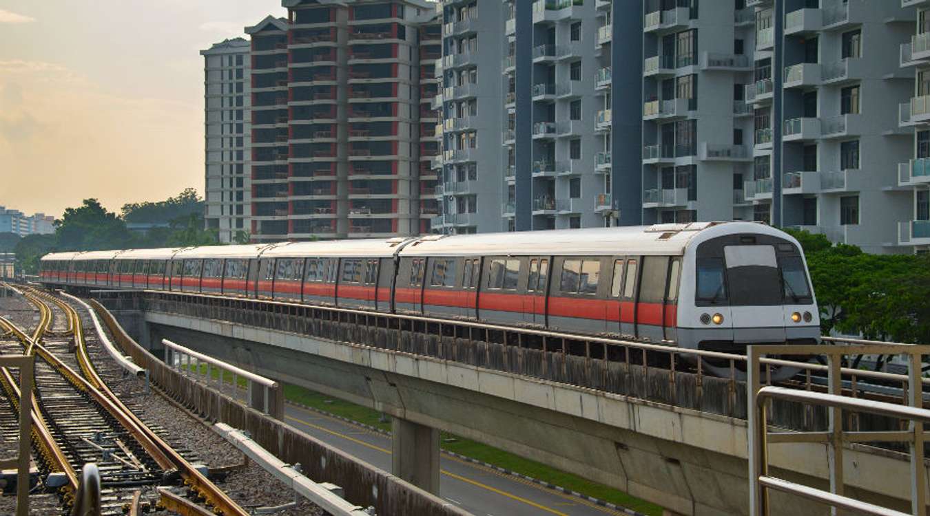 Singapore public transport