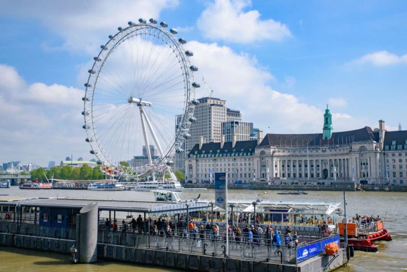 Westminster Pier - Traveloka