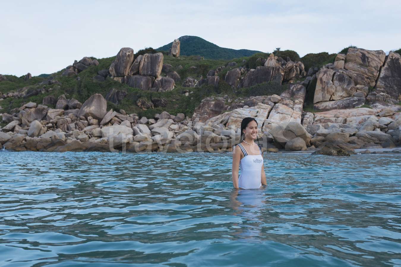Bình Hưng có gì chơi - Bãi Chà Là