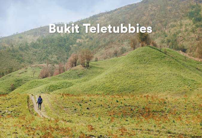 Menapaki Setiap Sudut Bromo Tengger Semeru