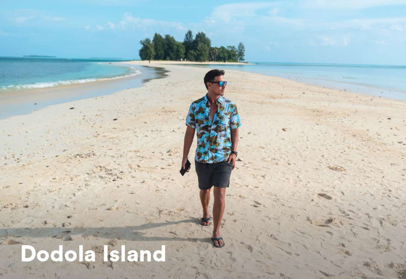 Roaming the Abundant Morotai