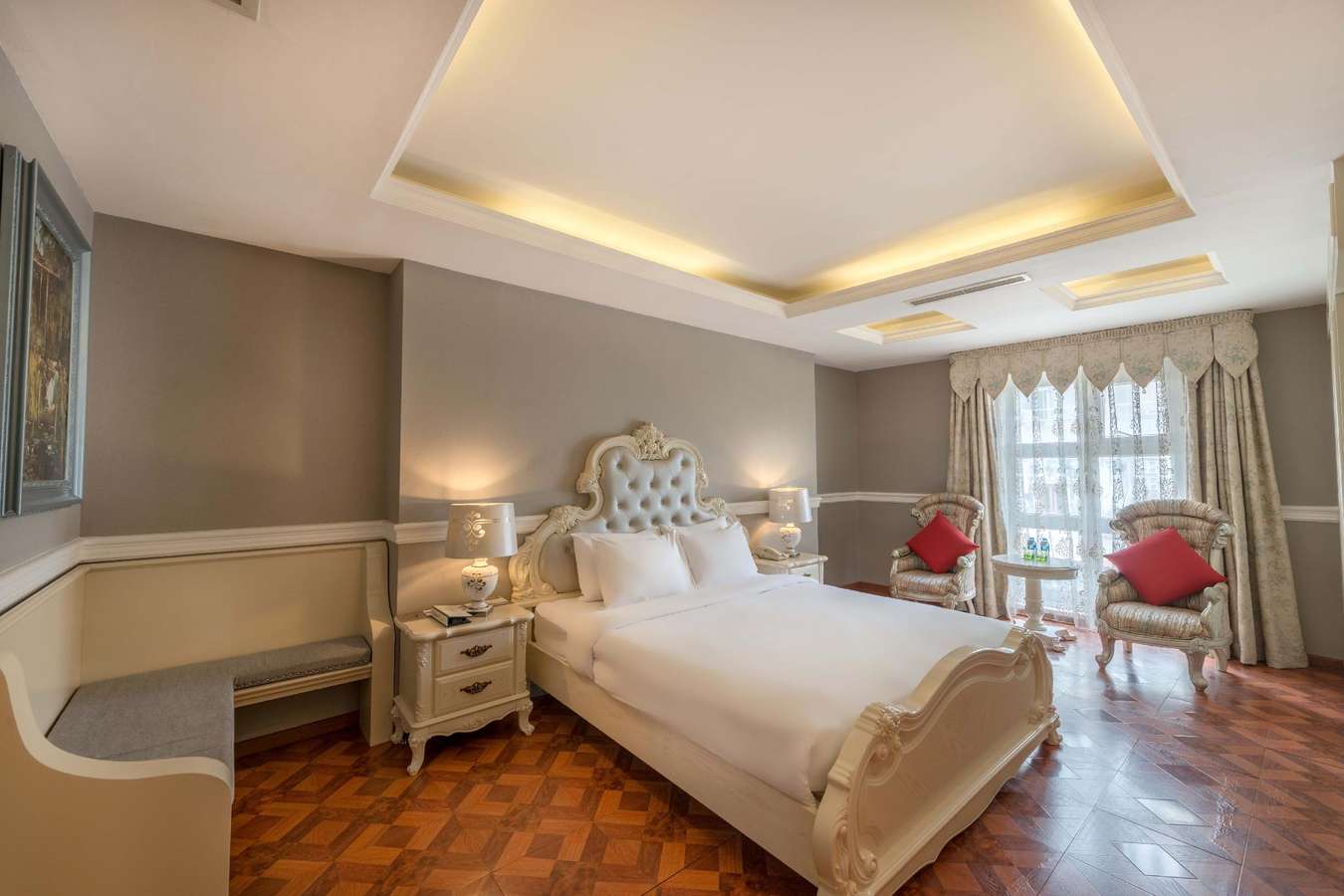 Khách sạn đẹp ở Sài Gòn - A&Em Selection Hotel