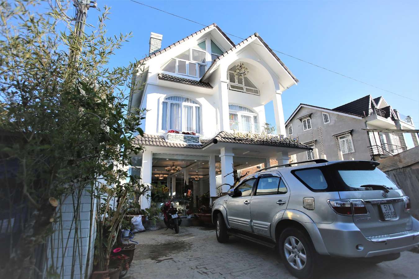 khách sạn giá rẻ ở Đà Lạt - Lucky Star Hotel Dalat