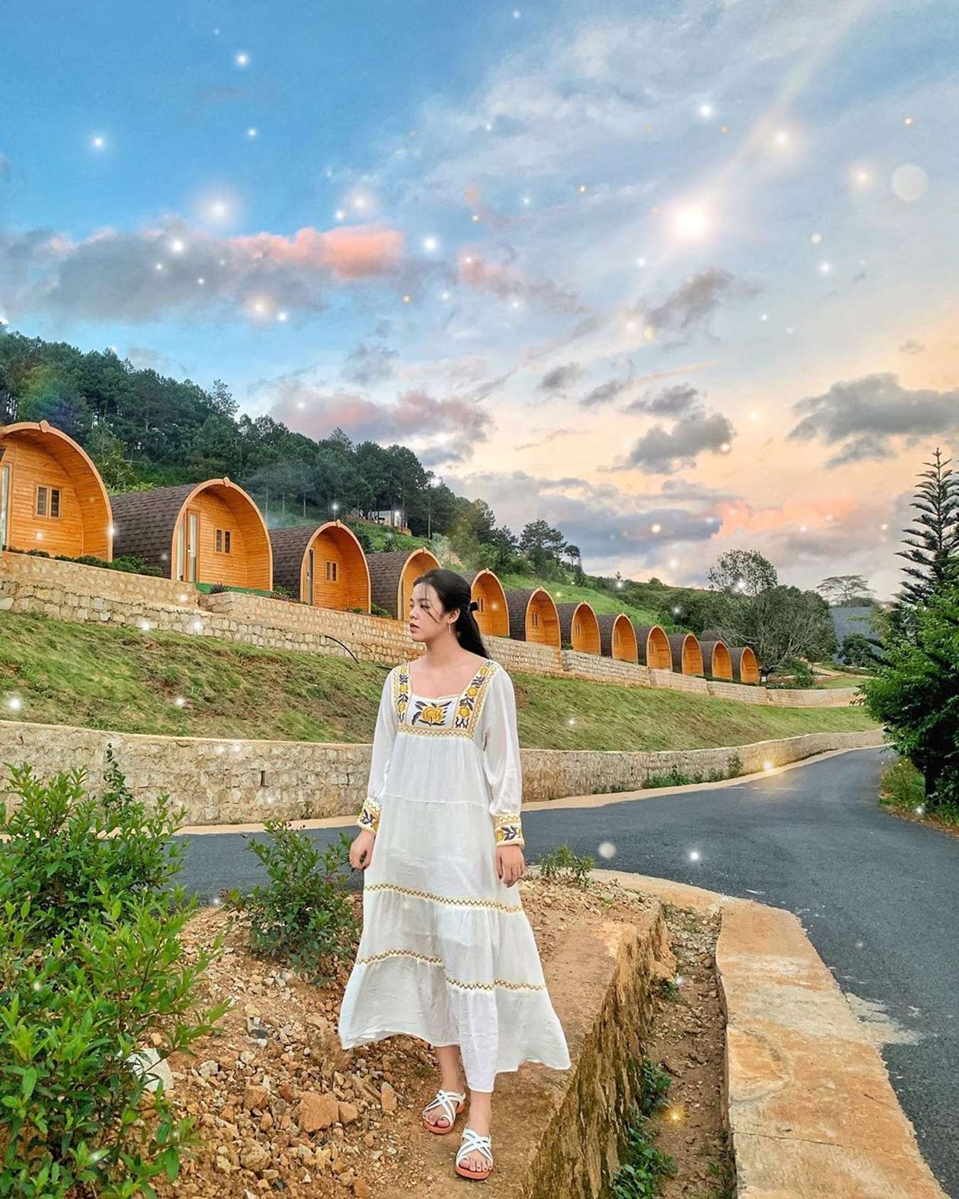 khách sạn giá rẻ ở Đà Lạt - Dalat Wonder Resort