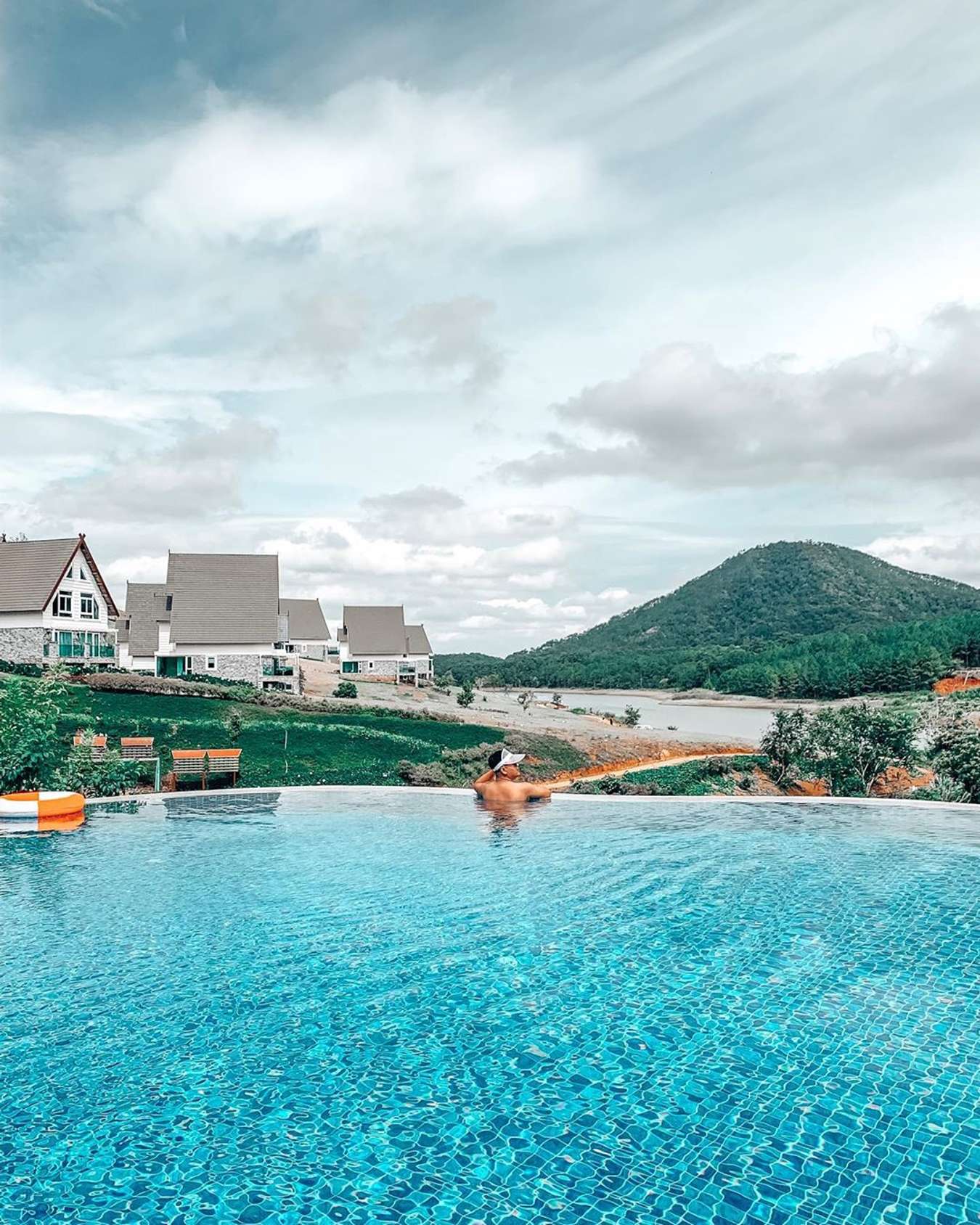 khách sạn giá rẻ ở Đà Lạt - Dalat Wonder Resort