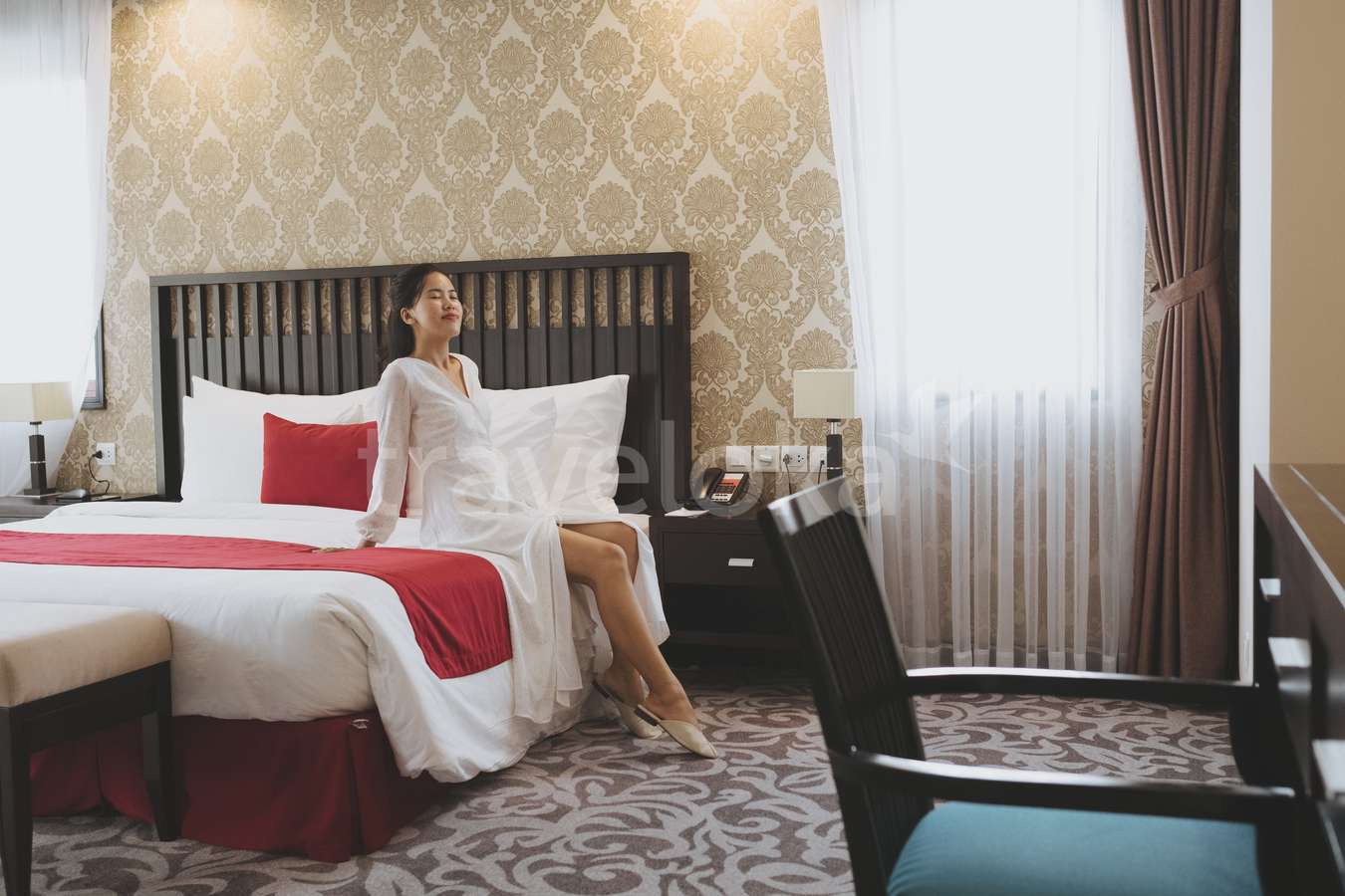 khách sạn giá rẻ ở Đà Lạt - Swiss Belresort Tuyen Lam Dalat