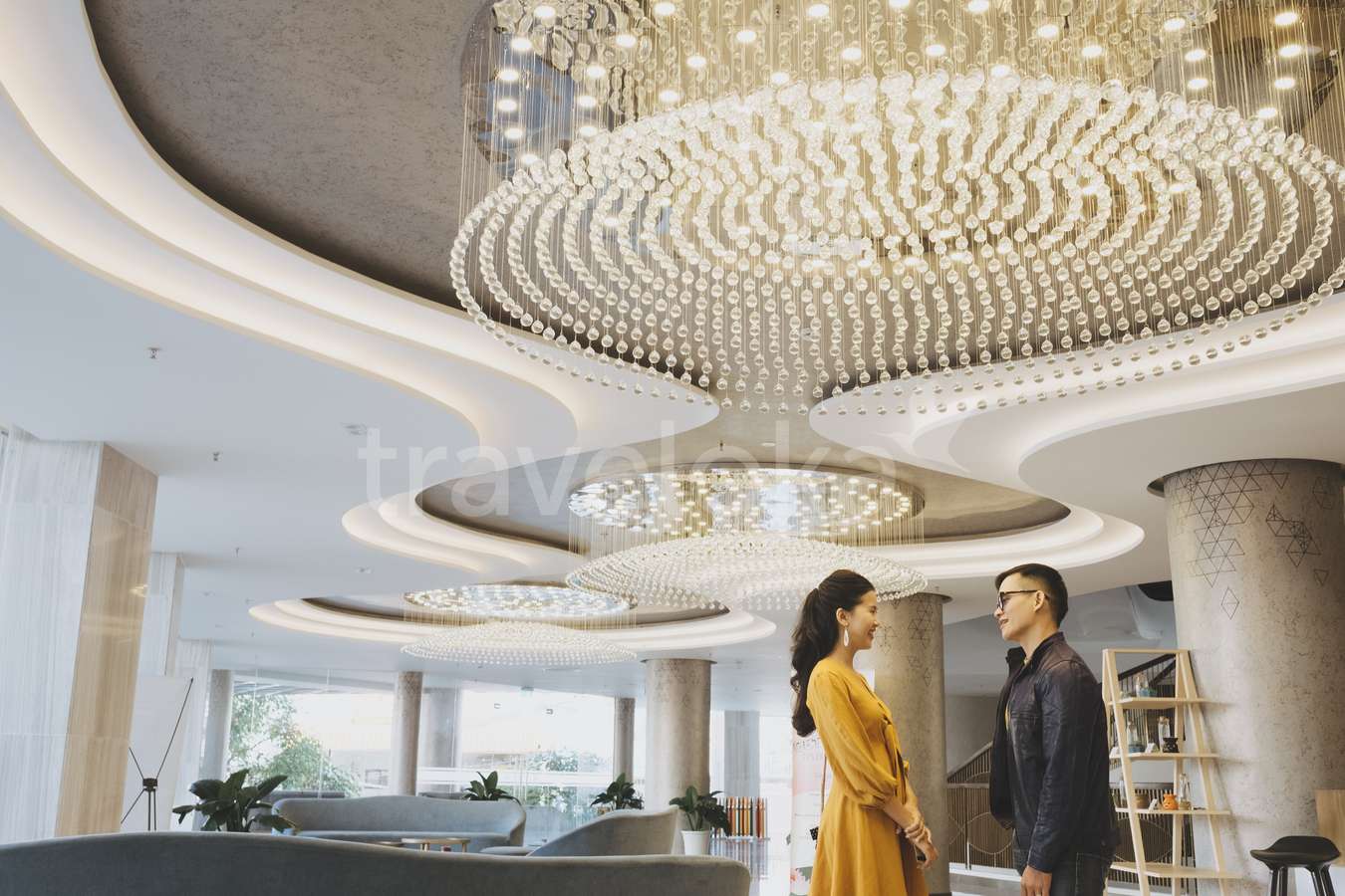 khách sạn giá rẻ ở Đà Lạt - Golf Valley Hotel