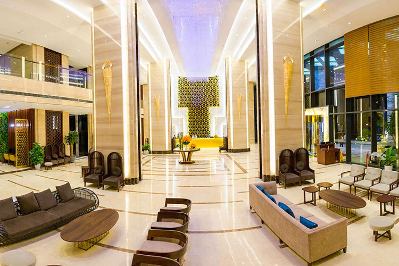 Khách sạn giá rẻ ở Đà Nẵng - Mường Thanh Luxury Da Nang