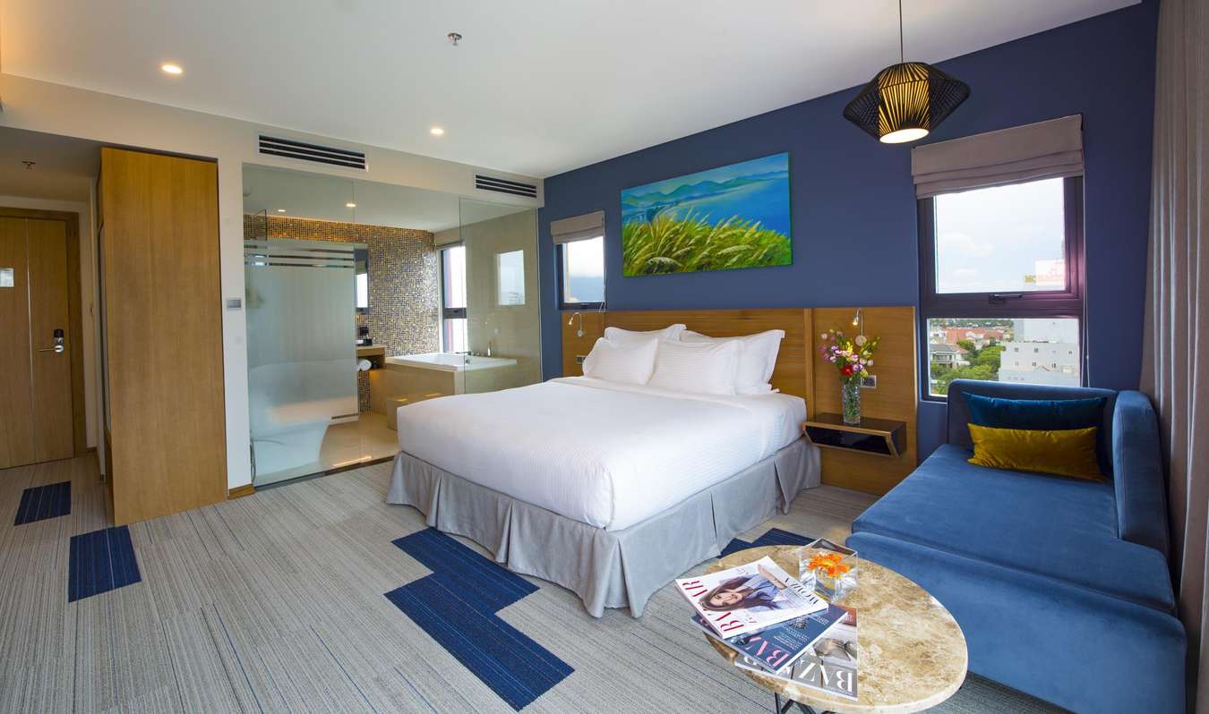 Khách sạn giá rẻ ở Đà Nẵng - Nam Hotel Spa Danang