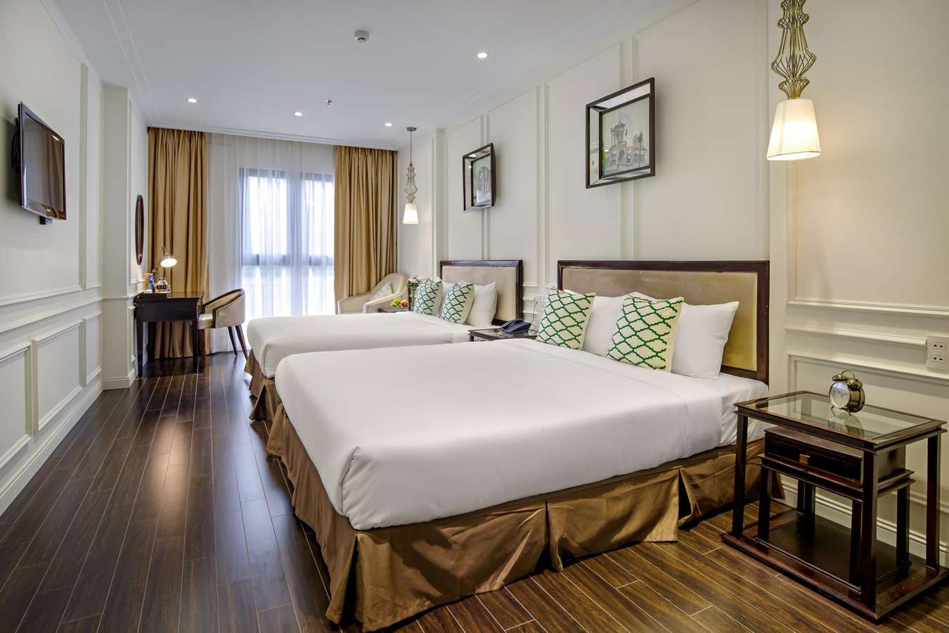 Khách sạn giá rẻ ở Đà Nẵng - The Herriott Hotel & Suite