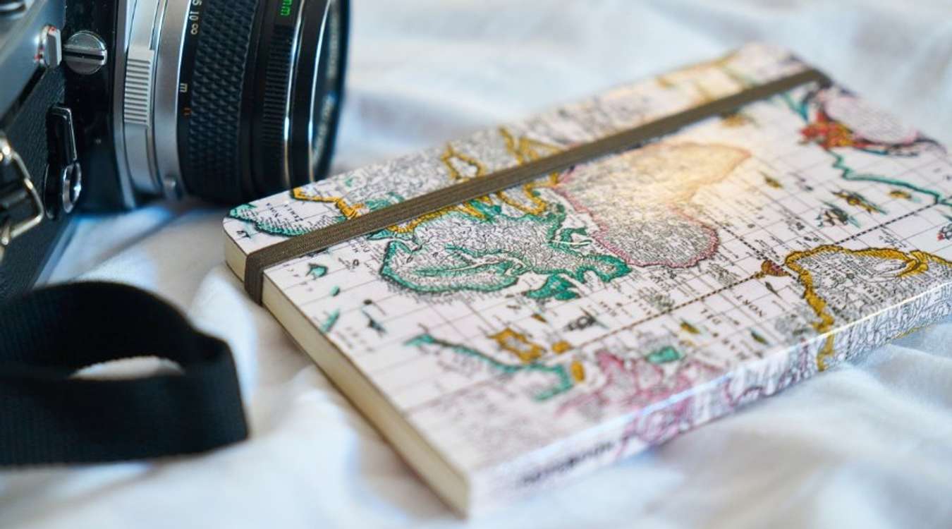 travel notebook