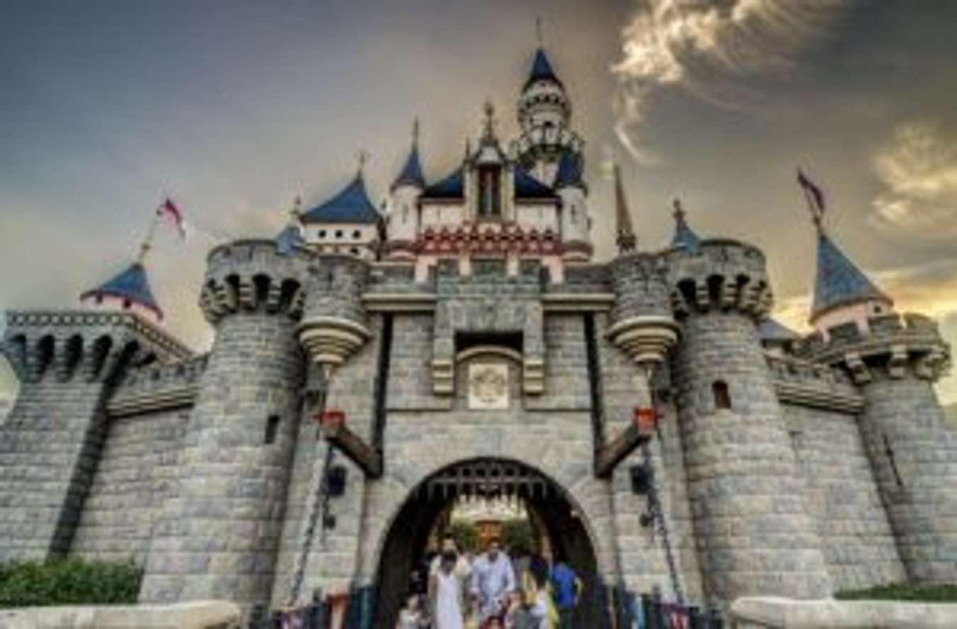 Disneyland Hong Kong