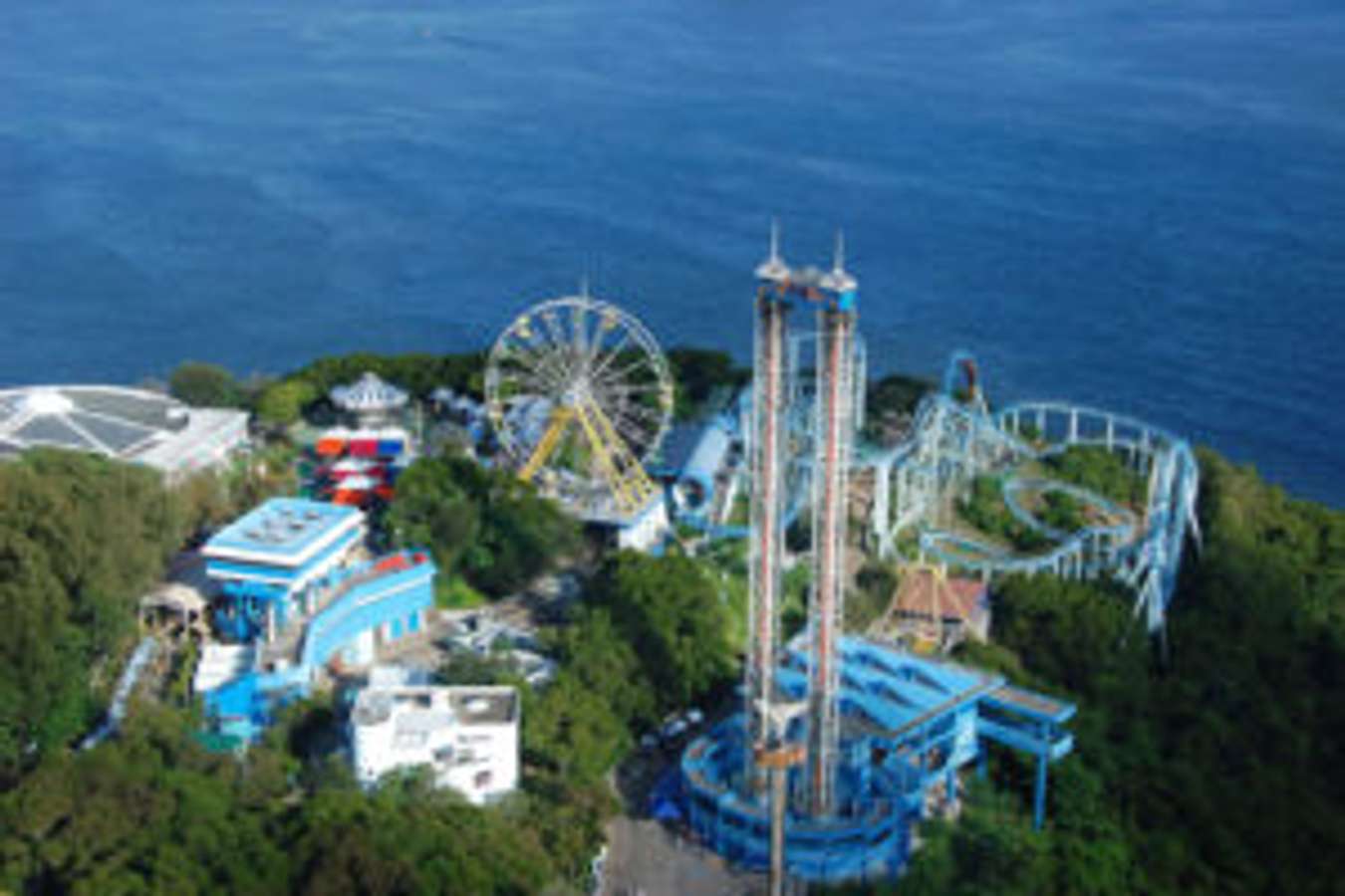 công viên Ocean Park