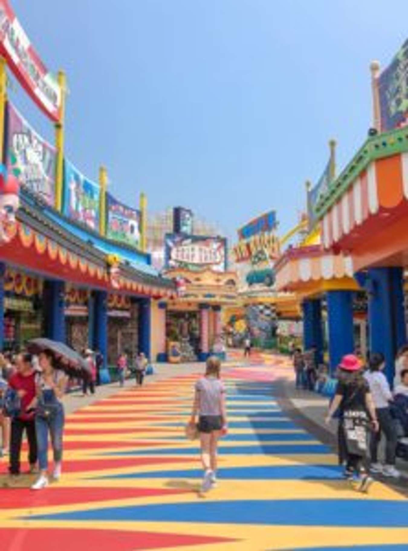 công viên ocean park 