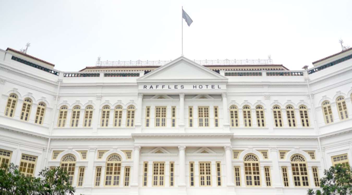 Raffles Hotel Singapore