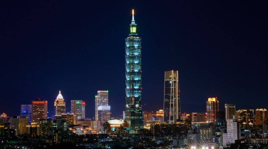 Taipei 101 Observatory