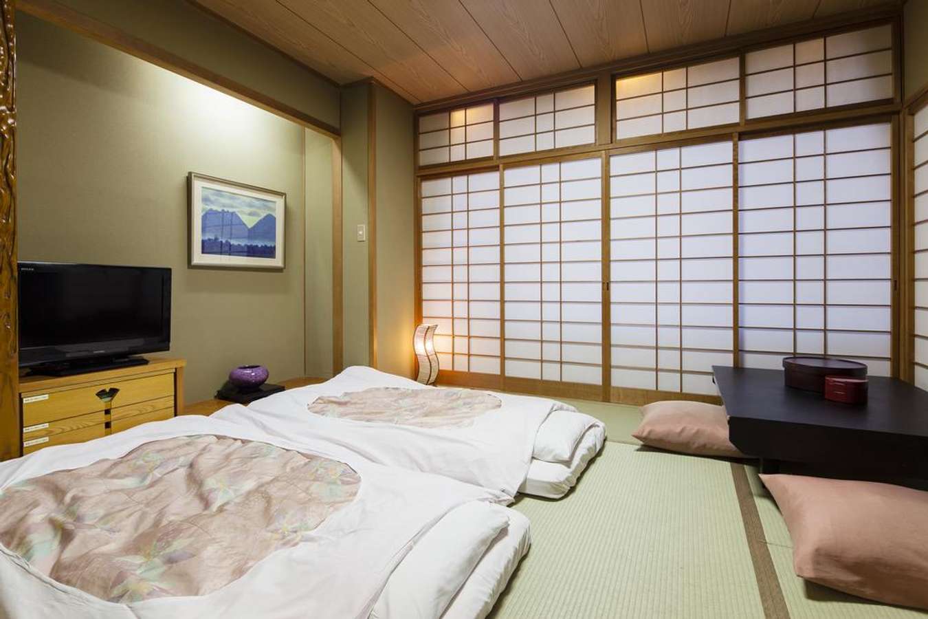 Khách sạn ở Osaka - Yamatoya Honten Ryokan Osaka