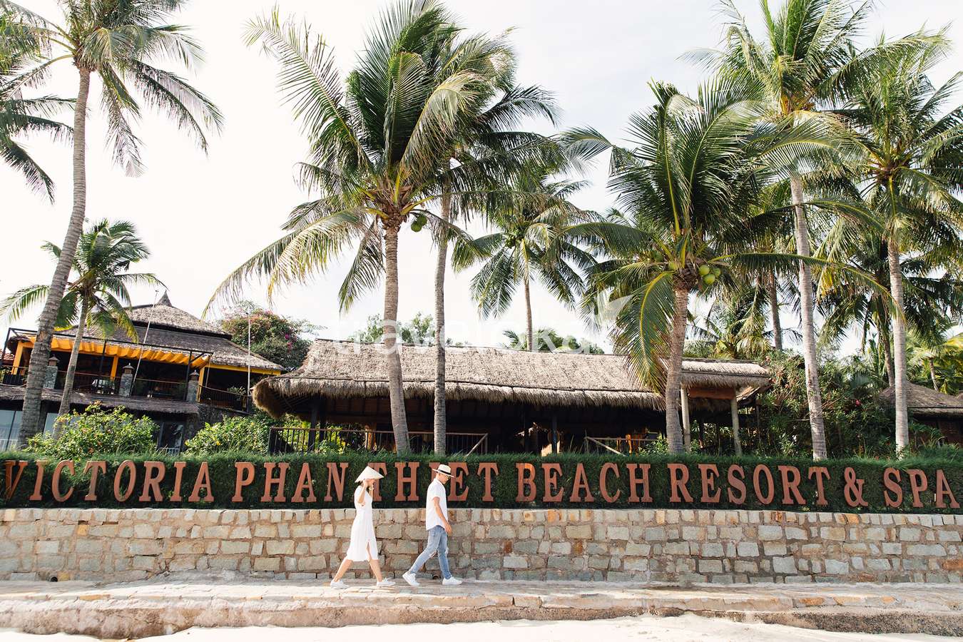 Resort Phan Thiết giá rẻ - Victoria Beach Resort & Spa