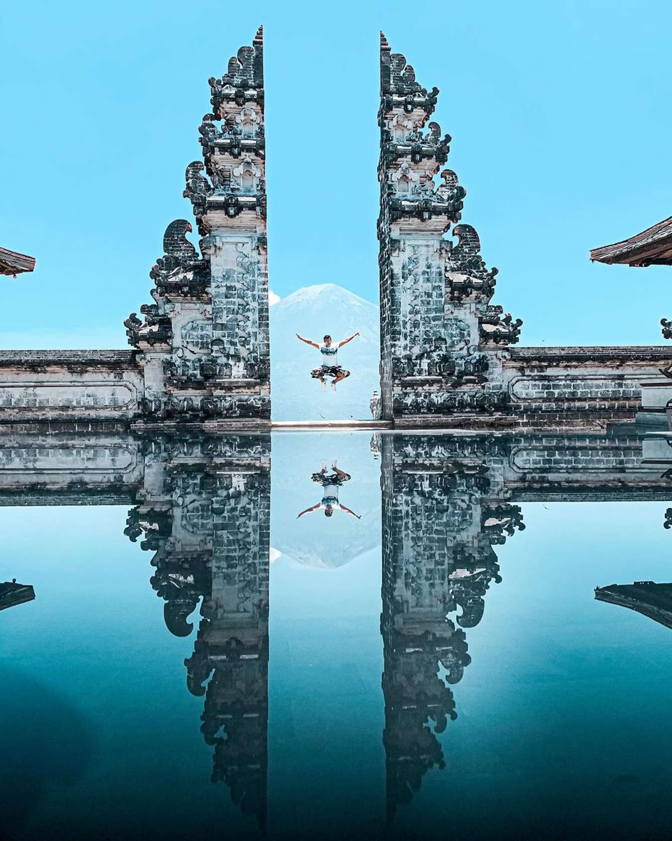 Tháng 10 đi du lịch ở đâu - Bali - Indonesia