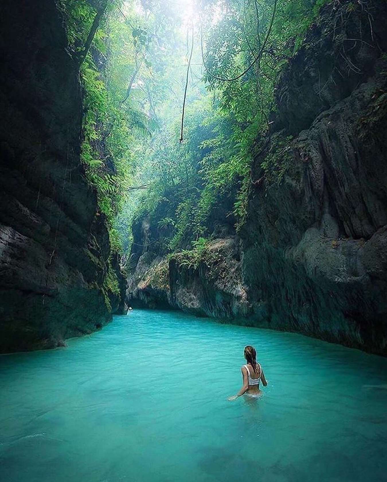 Tháng 10 đi du lịch ở đâu - Philippines - Cebu