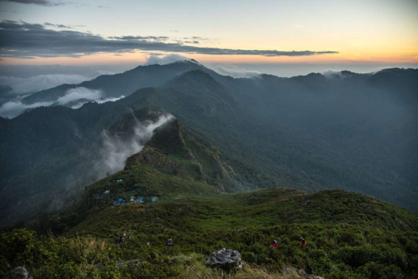 อุทยานแห่งชาติดอยภูคา - เที่ยวน่าน