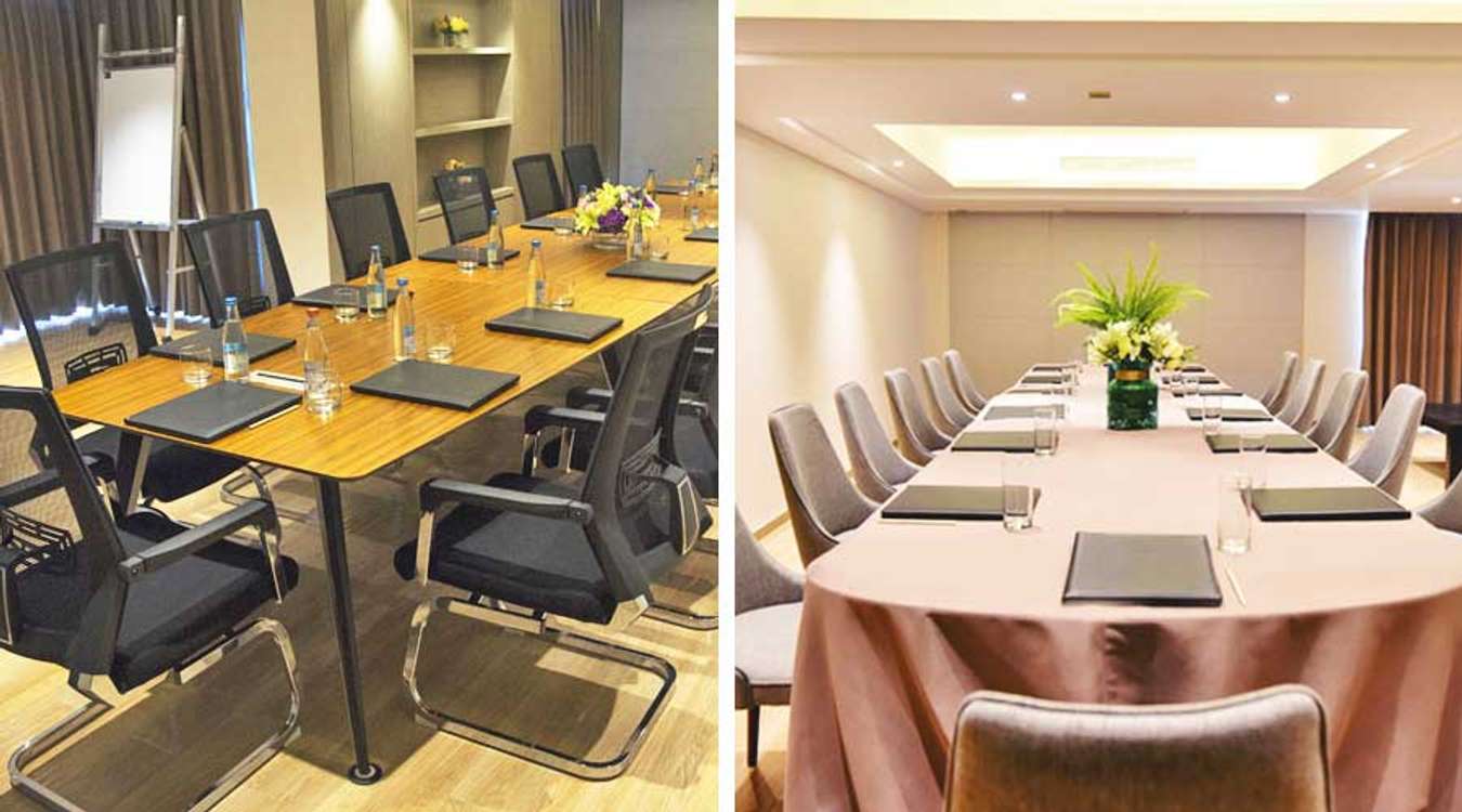 Boracay Citic Hotel Conference Room