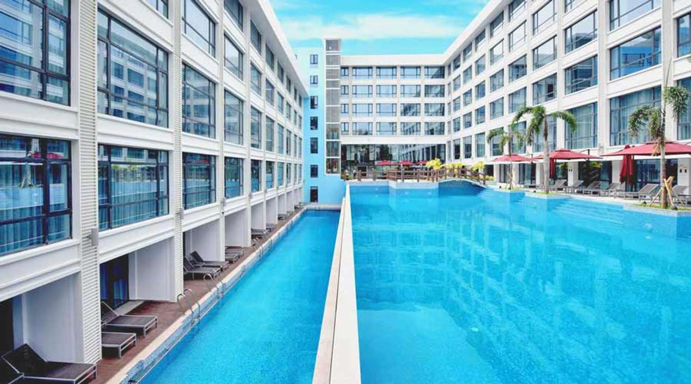 Citic Boracay Swimming Pool